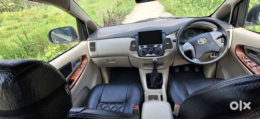 Toyota Innova [ ] 2.5 G4 7 Str, 2013, Diesel