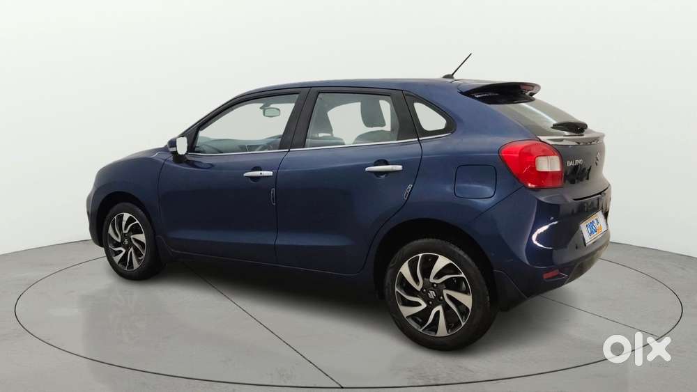 Maruti Suzuki Baleno Zeta, 2020, Petrol