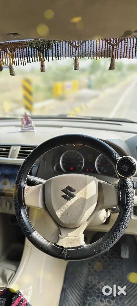 Maruti Ertiga 2013 Vxi