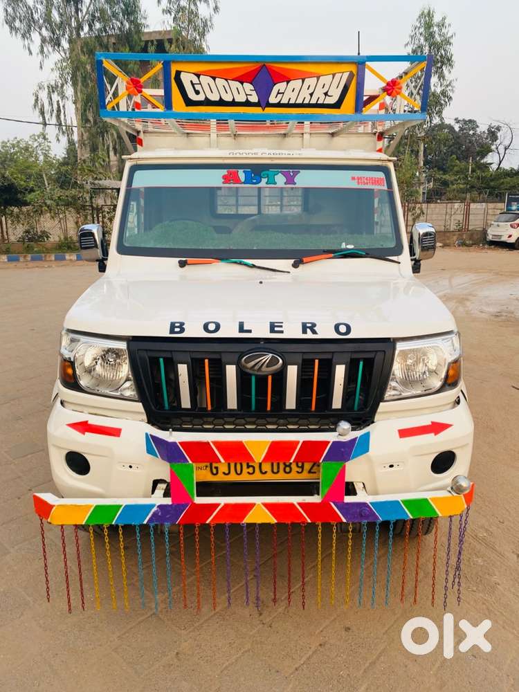 Mahindra Bolero Pik-up 2023 Diesel Good Condition.