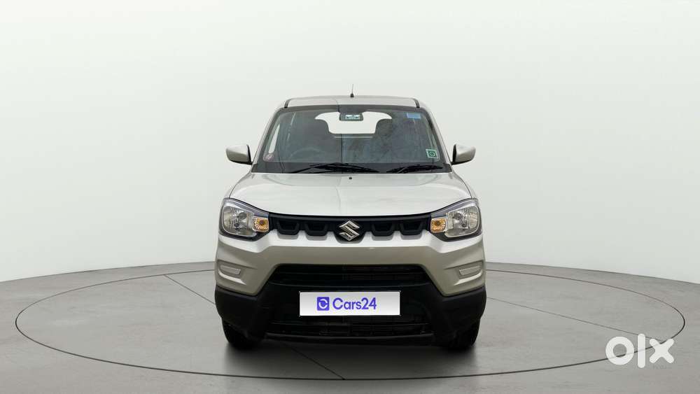 Maruti Suzuki S-presso Vxi Plus, 2025, Petrol