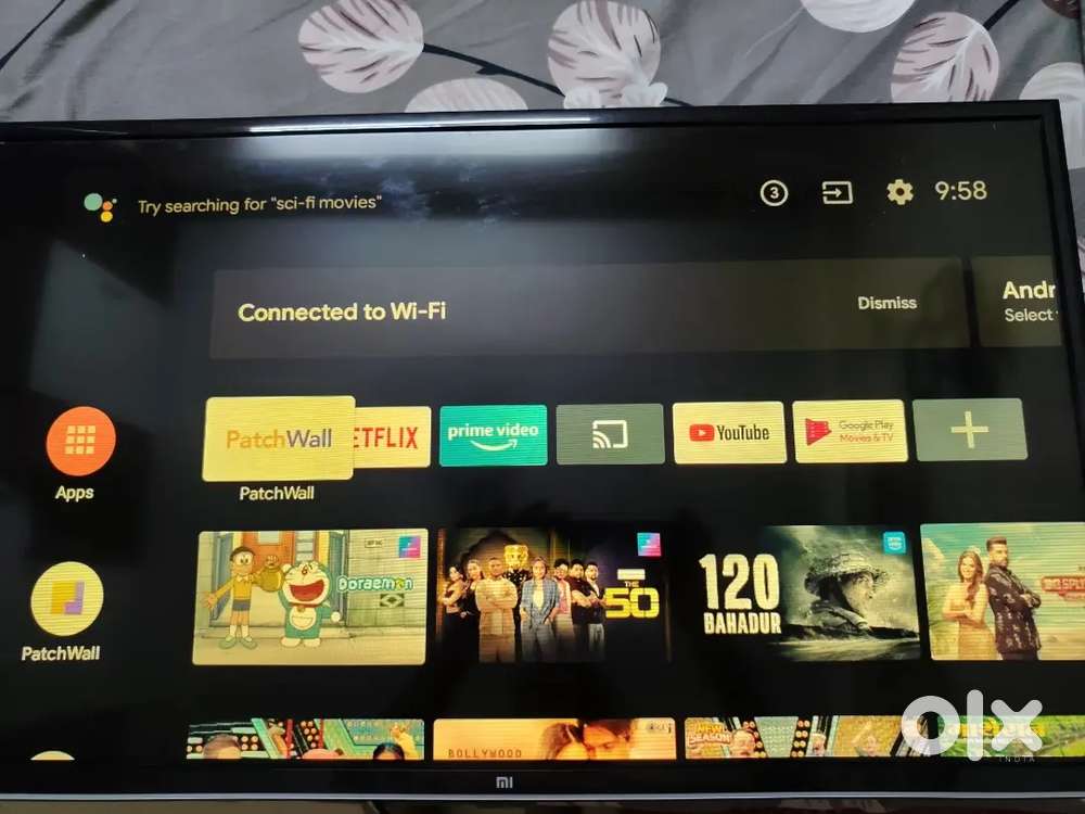 MI 32 Inch LED TV 1 Year Old