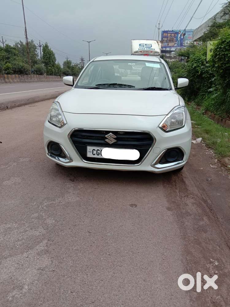 Maruti Suzuki Dzire 1.2 Vxi, 2021, Petrol
