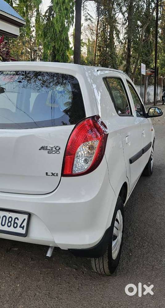 Maruti Suzuki Alto 800 Cng Lxi Optional, 2014, Cng & Hybrids