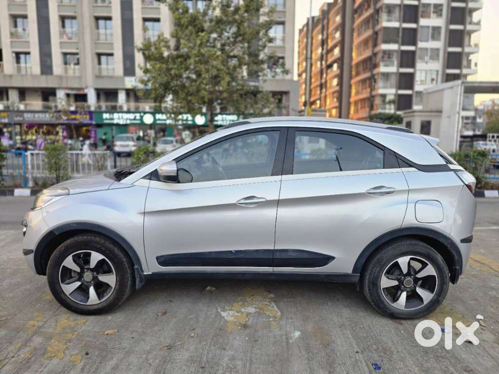 Tata Nexon 1.2 Revotron Xza Plus, 2019, Cng & Hybrids