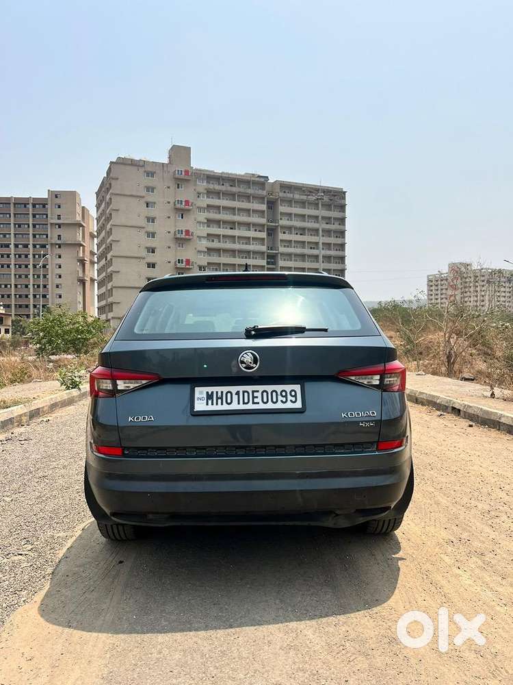 Skoda Diesel Automatic 2018