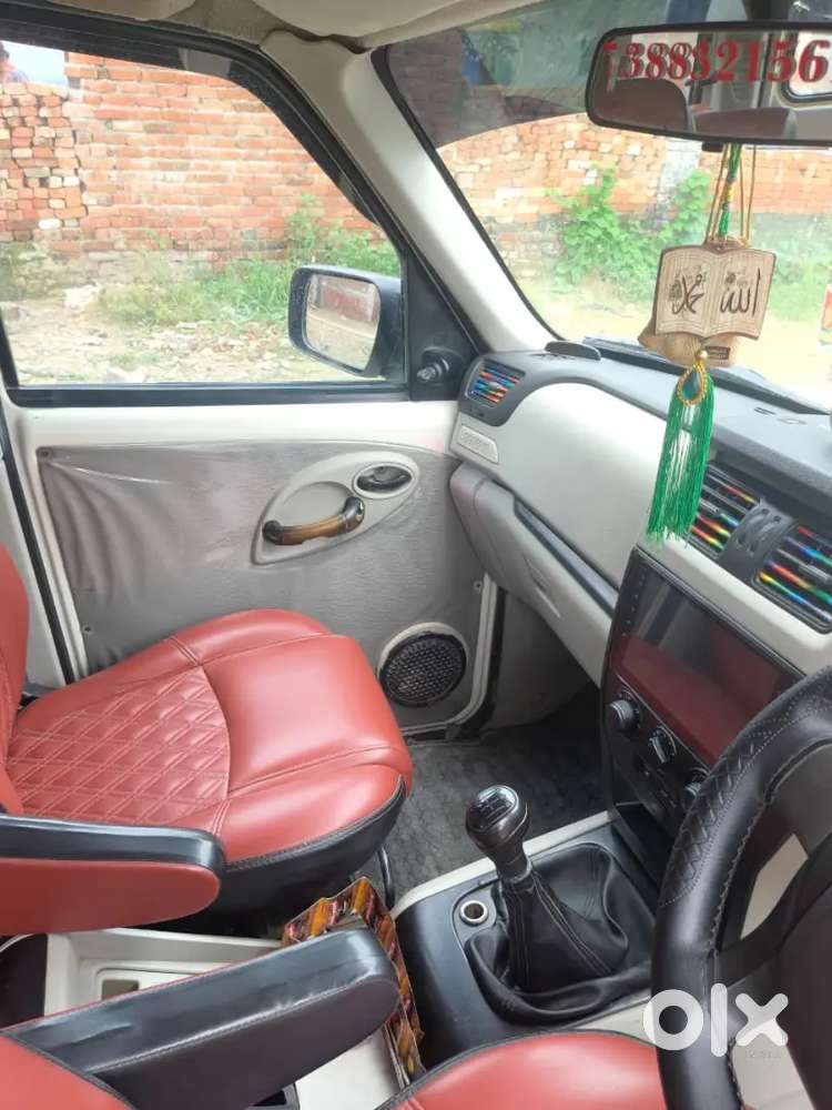 Mahindra Scorpio Classic 2016 Manual Diesel