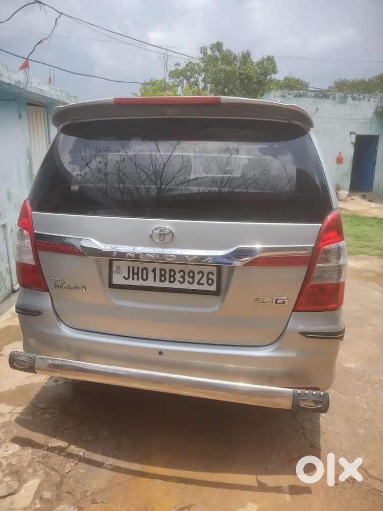 Toyota Innova Diesel Manual 2013