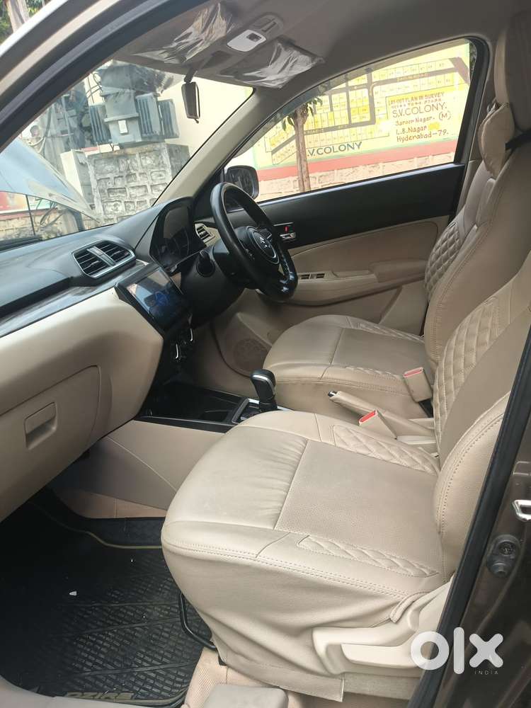 Maruti Suzuki Swift Dzire Vxi At Optional, 2021, Petrol
