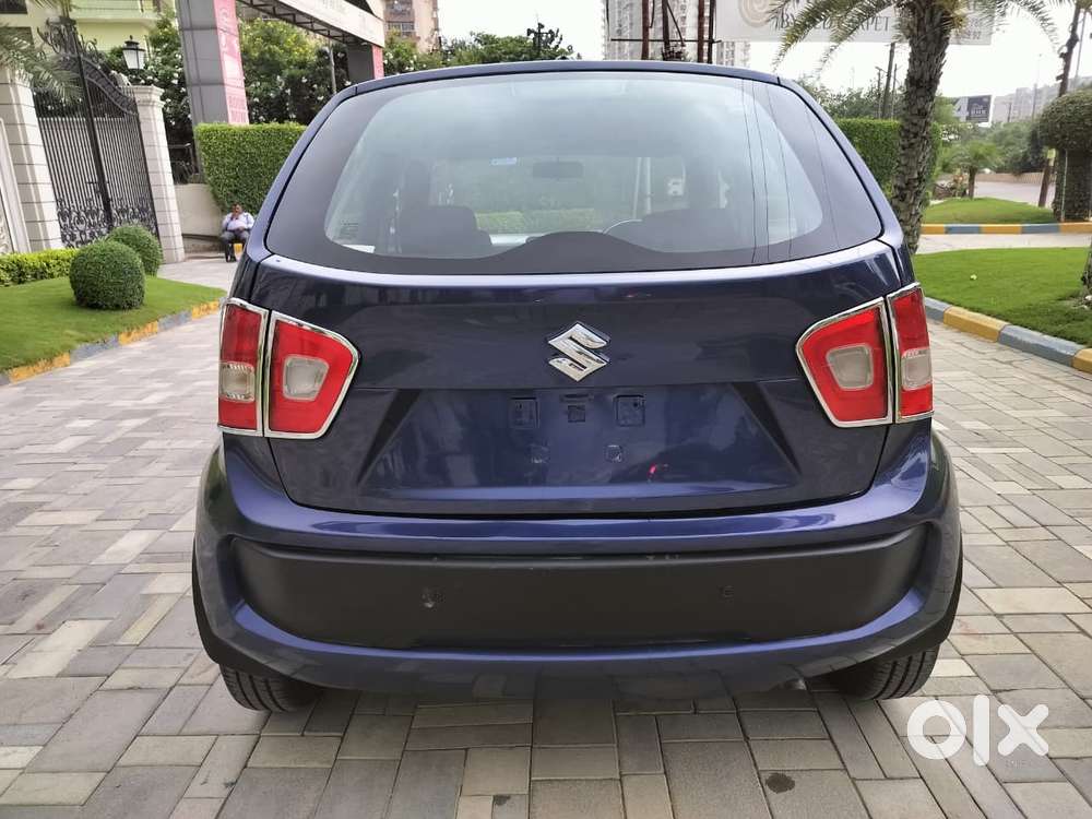 Maruti Suzuki Ignis 1.2 Delta Amt, 2018, Petrol