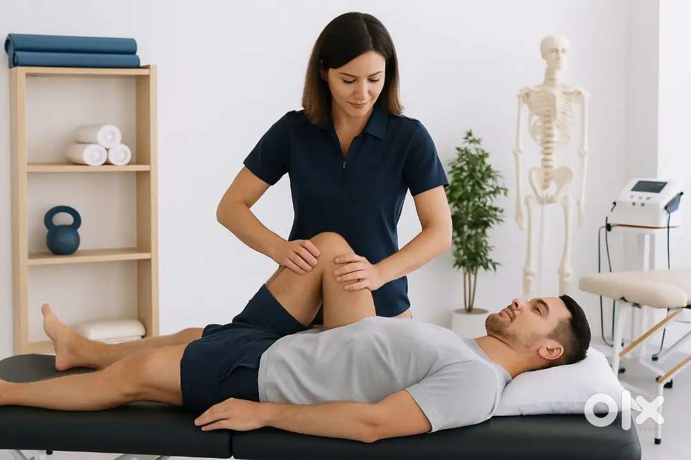 Physiotherapist