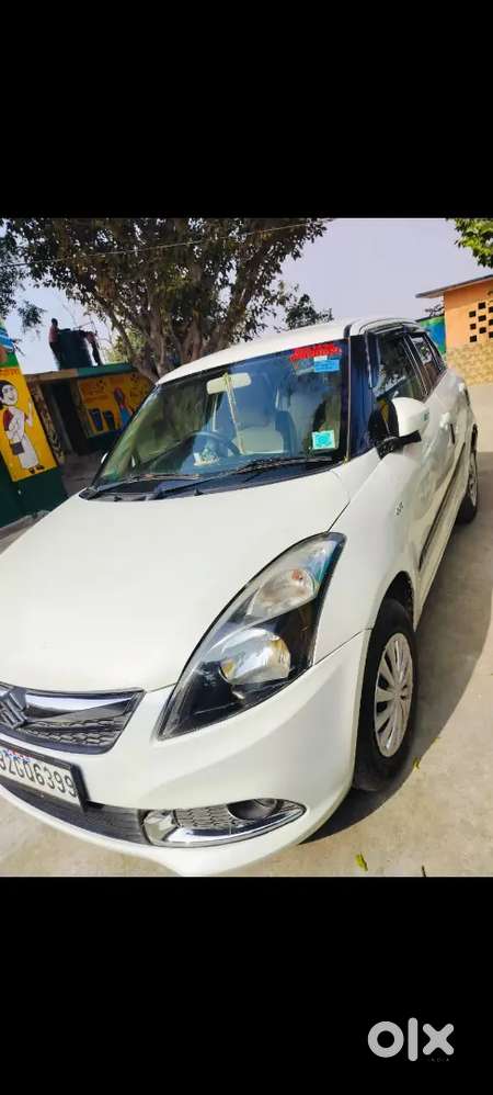 Maruti Swift Dzire 2015  November Petrol .well Maintained Car