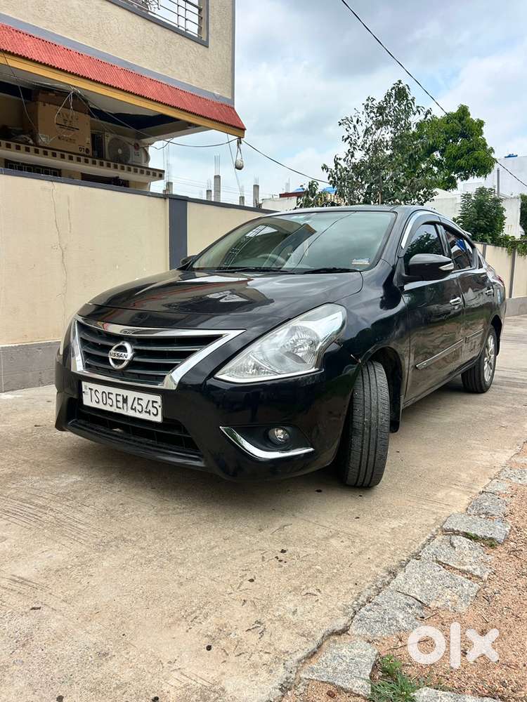 Nissan Sunny Diesel 2015