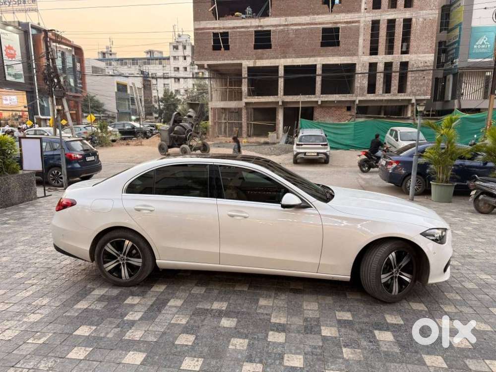 Mercedes-benz C-class C 220d, 2025, Diesel