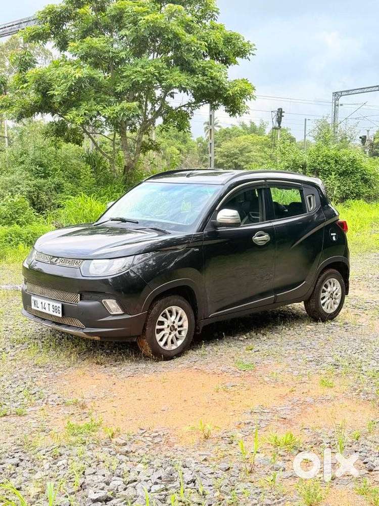 Mahindra Kuv 100 Mfalcon D75 K8, 2016, Diesel