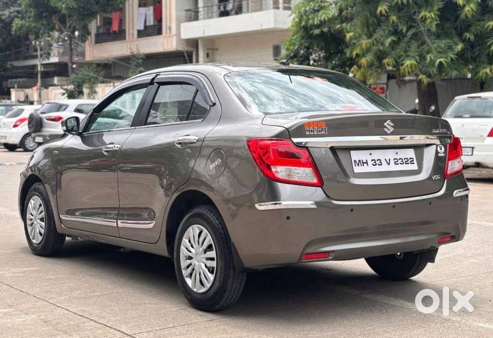 Maruti Suzuki Swift Dzire Vdi (o), 2018, Diesel