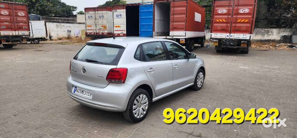 Volkswagen Polo Comfortline 1.2l Diesel, 2014, Diesel