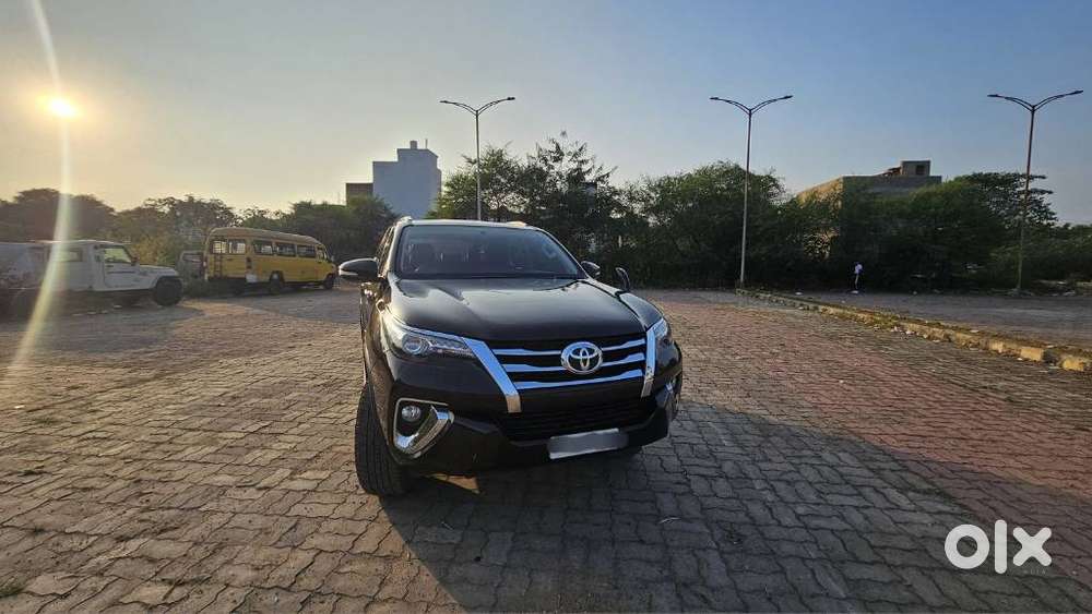 Toyota Fortuner 4x2 At 2.8 Diesel, 2016, Diesel