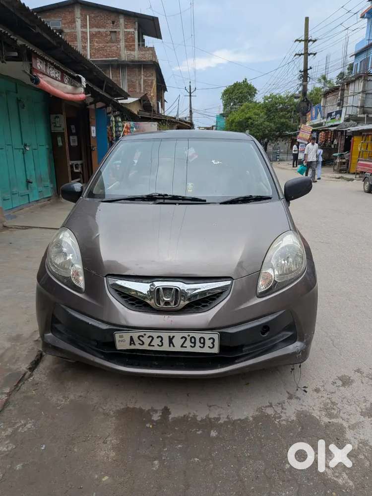 Honda Brio 2012