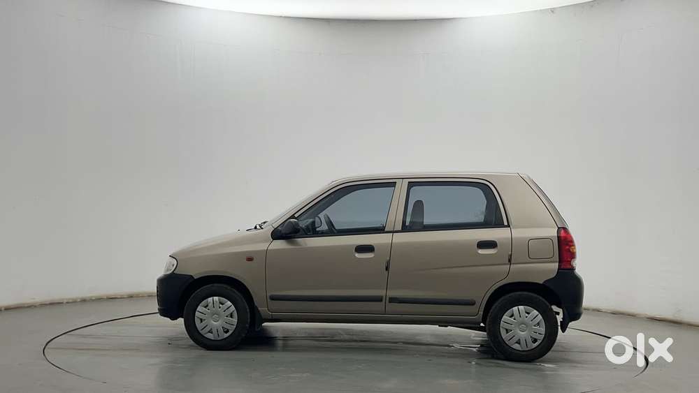 Maruti Suzuki Alto 0.8 Lxi (o), 2012, Petrol