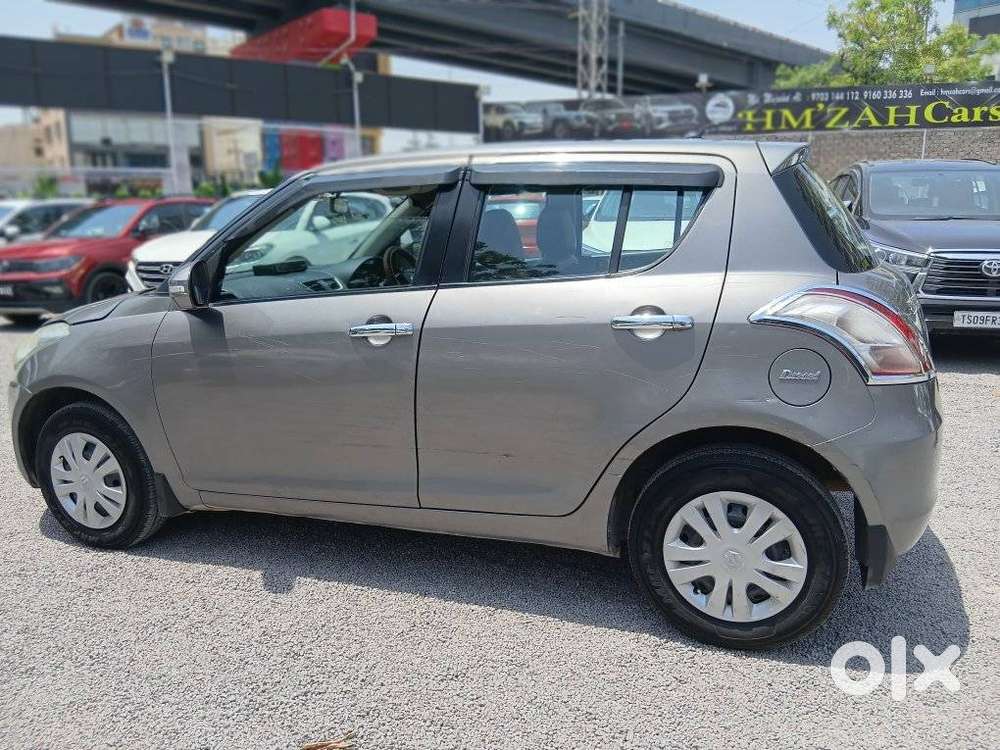 Maruti Suzuki Swift Vdi Optional, 2013, Diesel