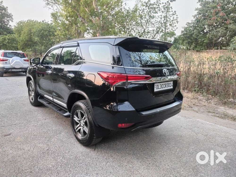 Toyota Fortuner 3.0 4x2 Automatic, 2019, Diesel