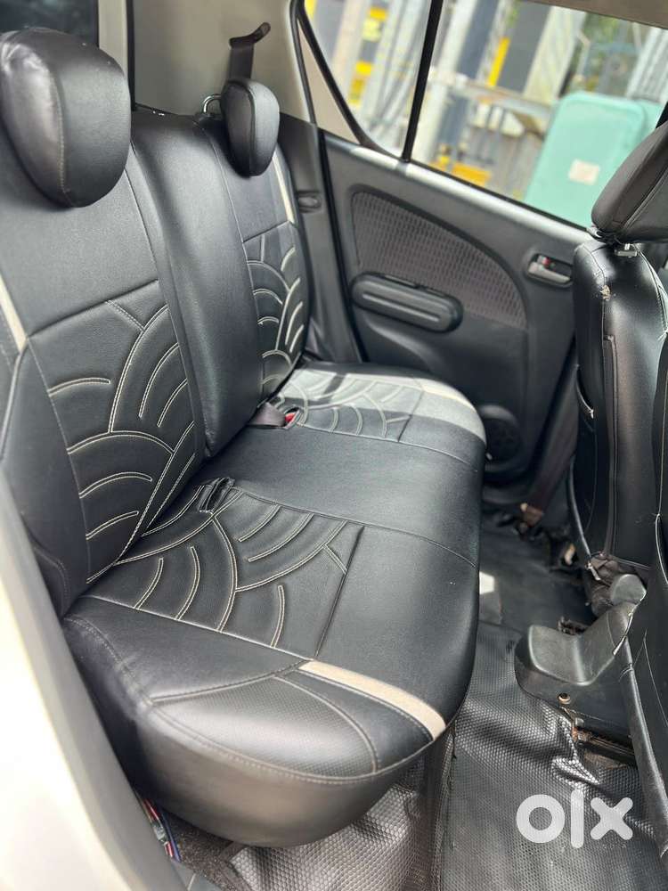 Maruti Suzuki Ritz Vxi, 2015, Petrol