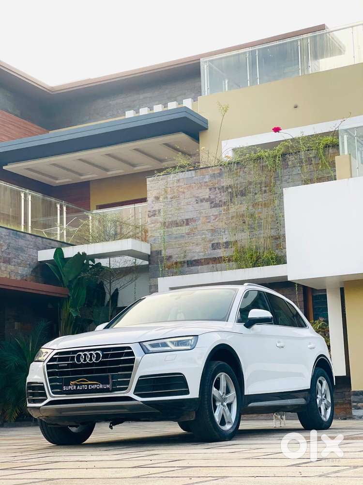 Audi New Q5 Third-gen Bold Edition, 2018, Diesel