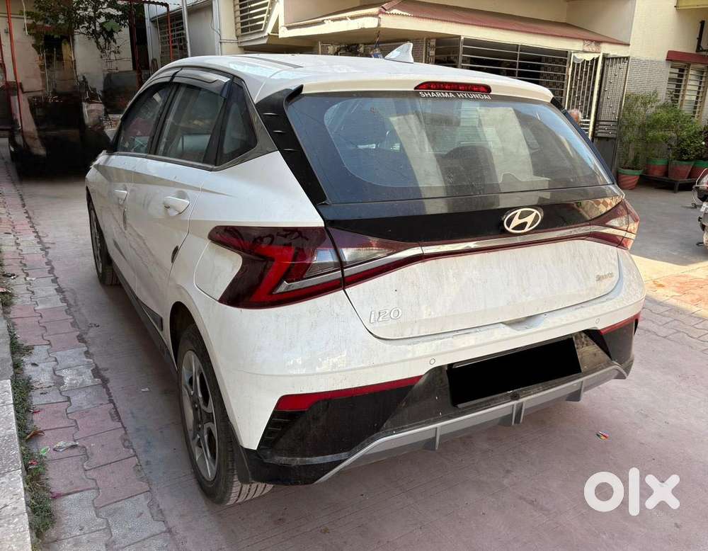 Hyundai I20 Sportz 1.2 Ivt, 2024, Petrol