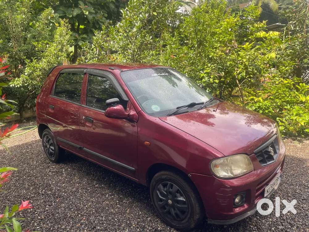 Maruthi Alto 2012