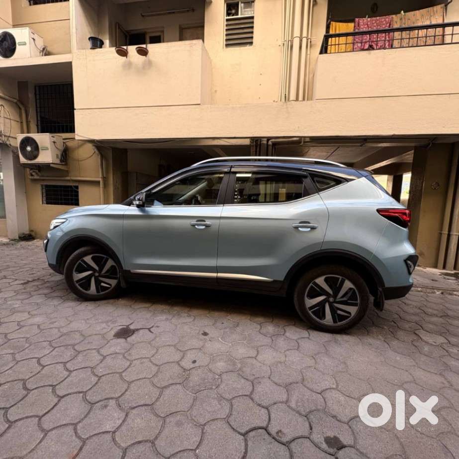 Mg Zs Ev Exclusive, 2022, Electric