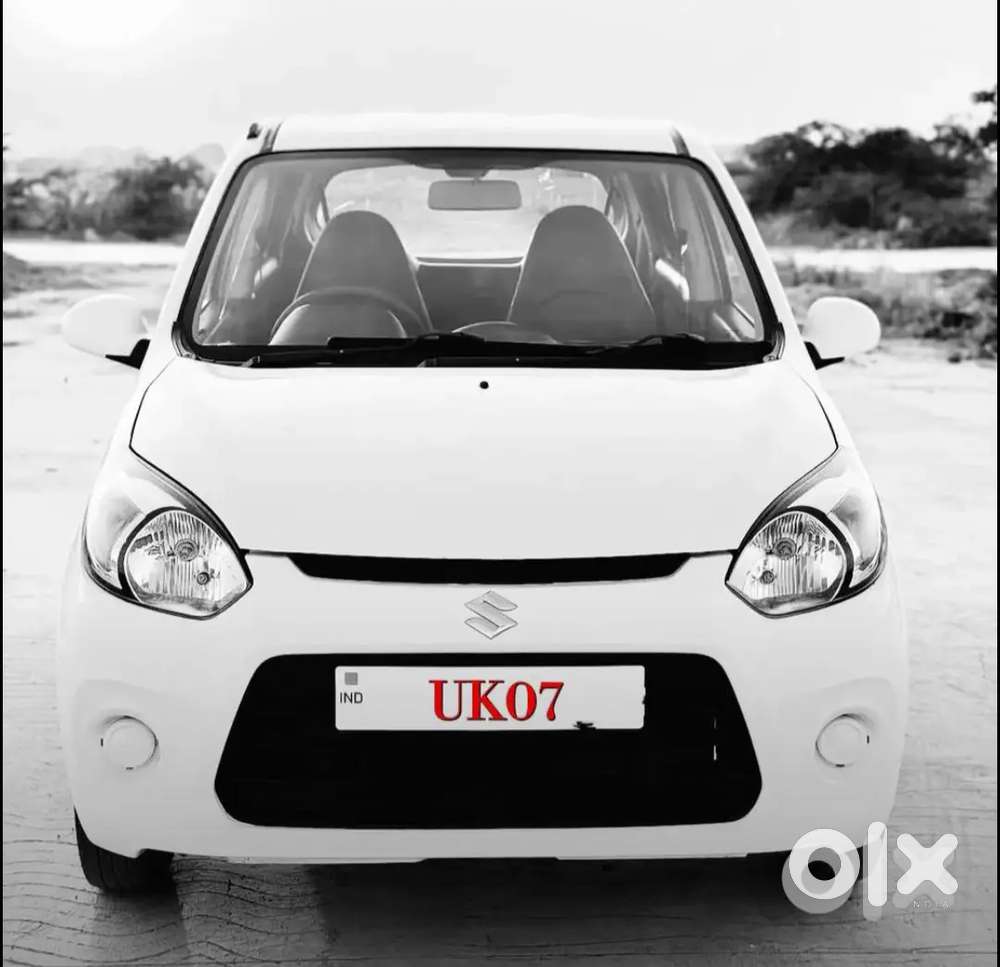 Maruti Suzuki Alto 800 2018 Petrol Manual