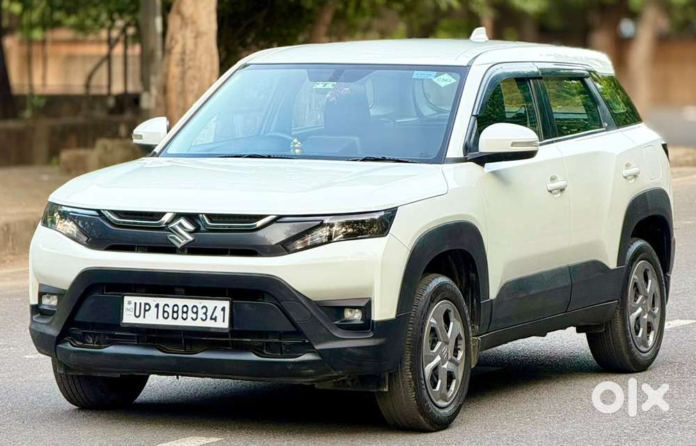 Maruti Suzuki Brezza 1.5 Lxi Cng, 2025, Cng & Hybrids