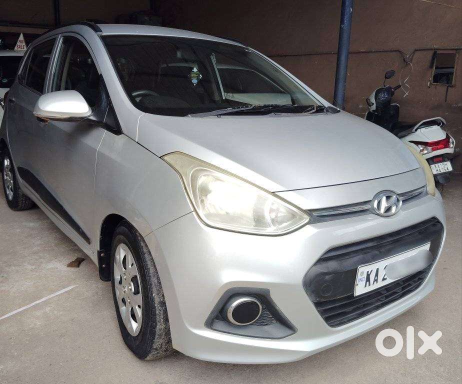 Hyundai Grand I10 Magna 1.1 Crdi, 2014, Diesel