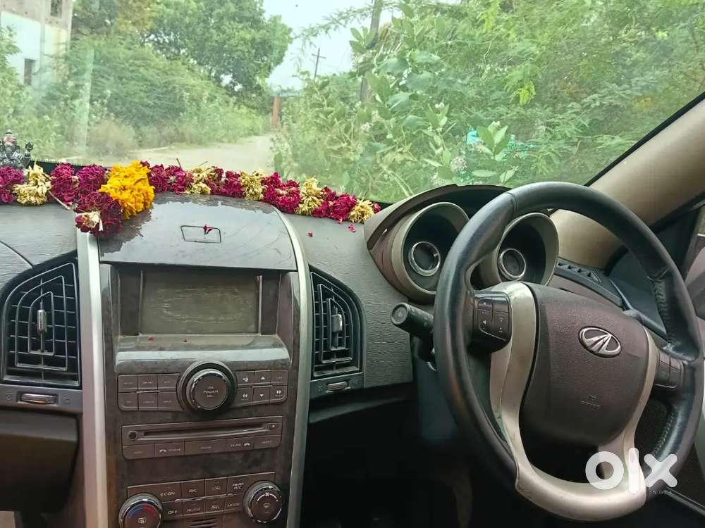 Mahindra Xuv500 2012