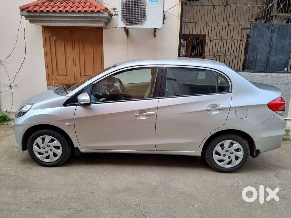 New Like - Honda Amaze With 21 Km Average