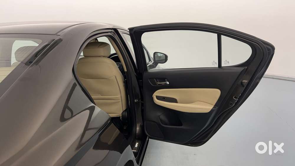 Honda City 1.5 Zx Cvt I-vtec, 2021, Petrol
