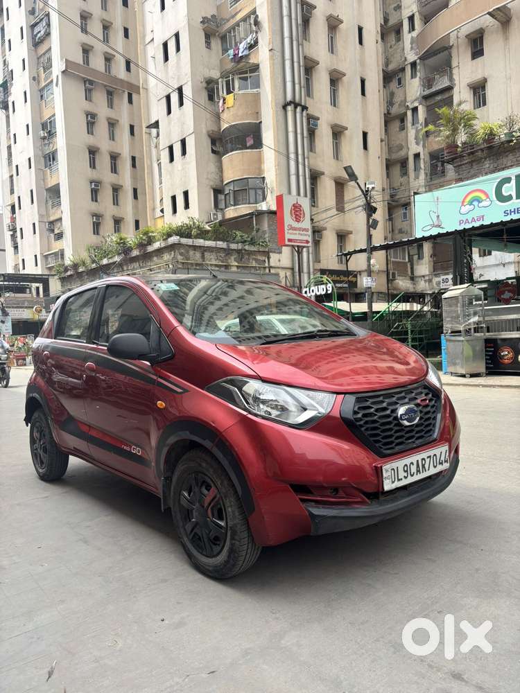 Datsun Redigo Limited Edition 2018, 2019, Petrol