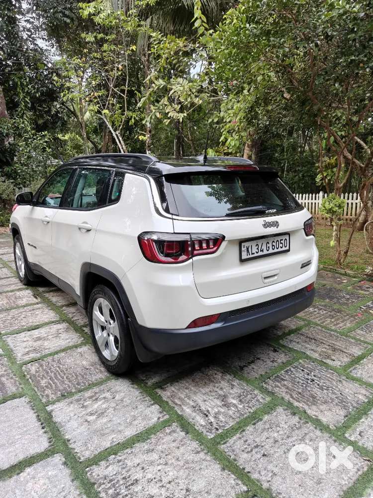 Jeep Compass Petrol, 2020