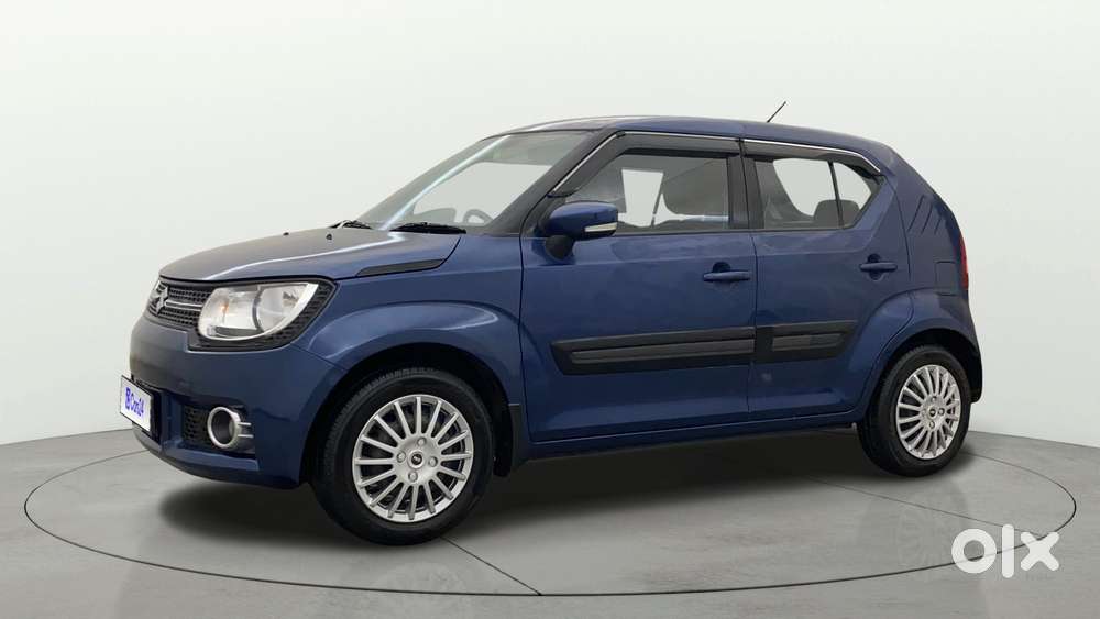 Maruti Suzuki Ignis 1.2 Delta, 2019, Petrol