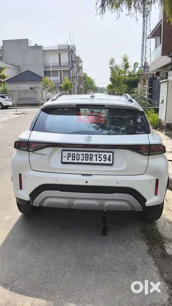 Maruti Suzuki Fronx 2024 Petrol 11993 Km Driven