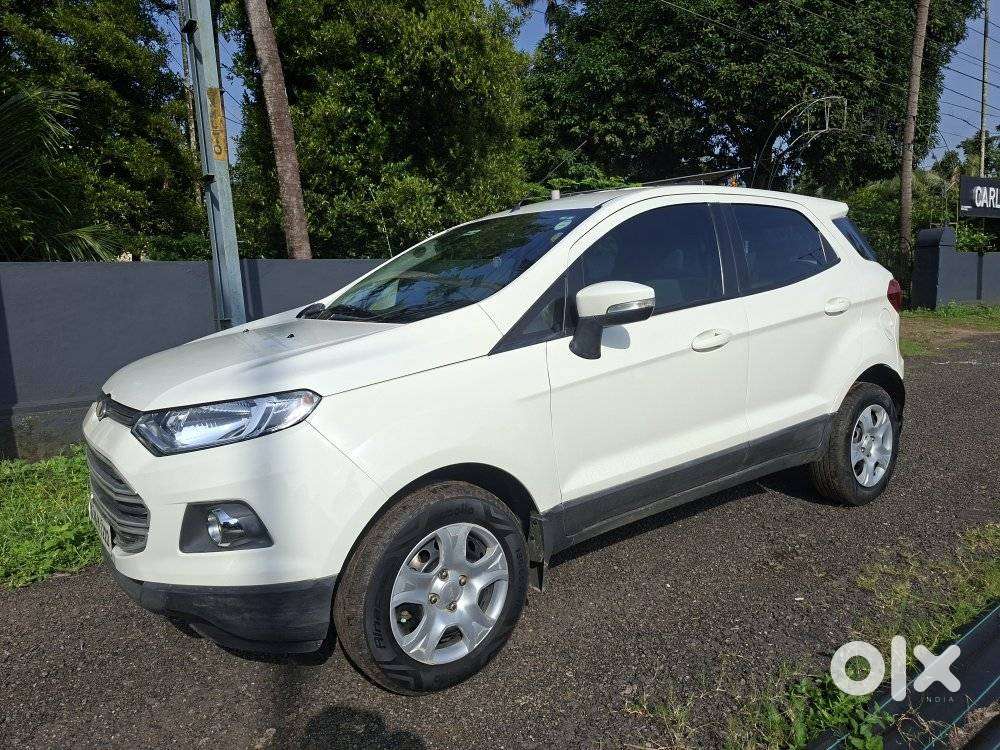 Ford Ecosport 1.5 Ti Vct Mt Trend, 2015, Petrol