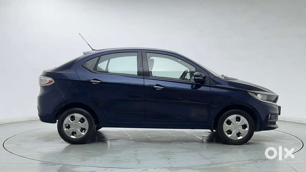 Tata Tigor Xz, 2021, Petrol
