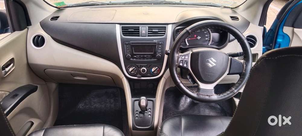 Maruti Suzuki Celerio Zxi Amt, 2017, Petrol