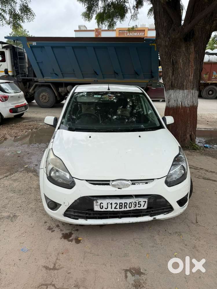 Ford Figo 2012 Diesel Good Condition