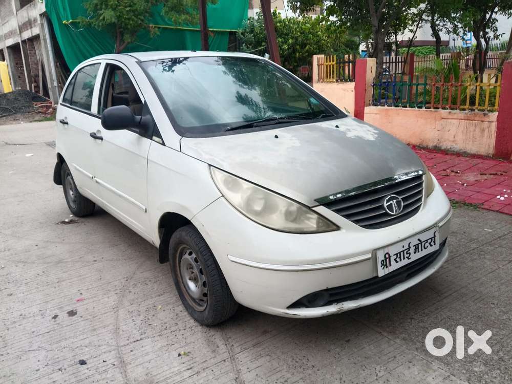 Tata Indica Vista Quadrajet Lx, 2014, Diesel