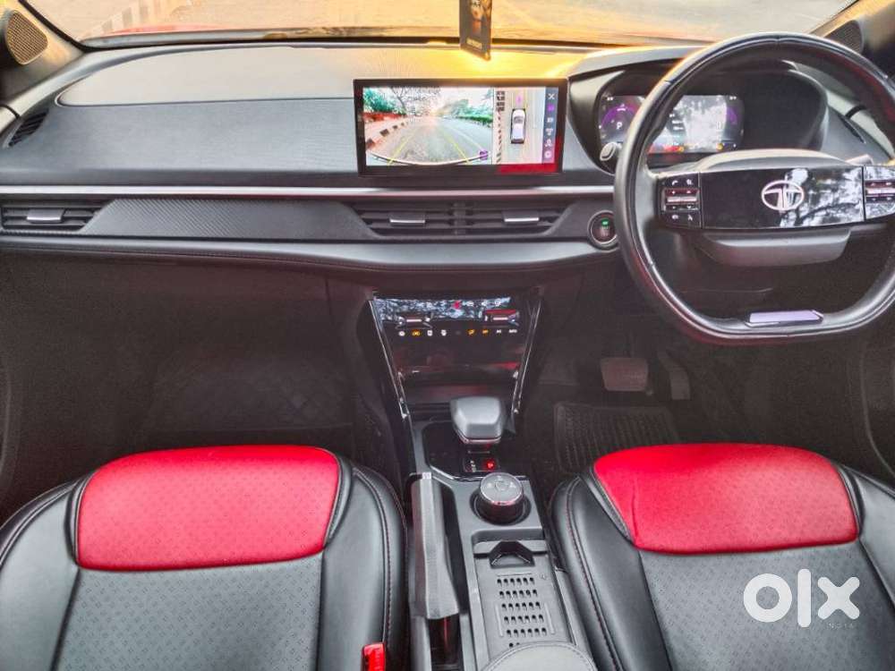 Tata Nexon, 2023, Petrol