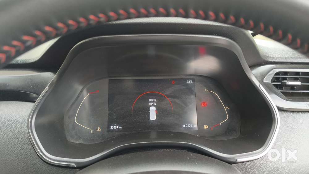Renault Kiger Rxz Amt, 2023, Petrol