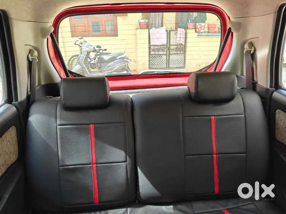 Maruti Suzuki Wagon R 2013 Petrol 59623 Km Driven