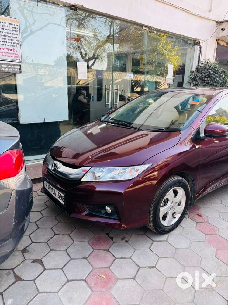 Honda City Diesel Manual 2016
